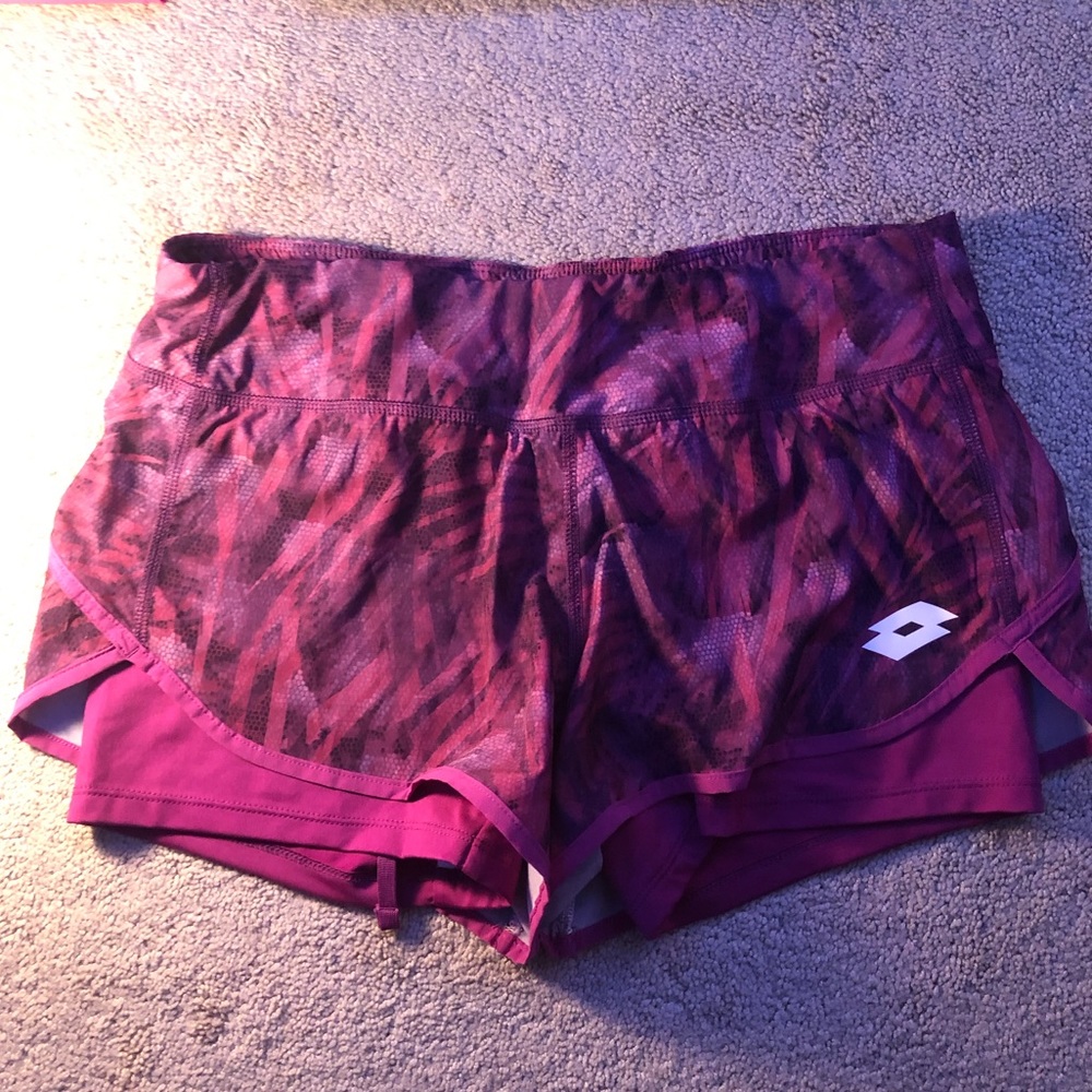 Lotto Tennis Shorts 🎾